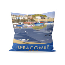 Load image into Gallery viewer, Ilfracombe, Devon Cushion
