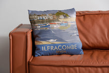 Load image into Gallery viewer, Ilfracombe, Devon Cushion
