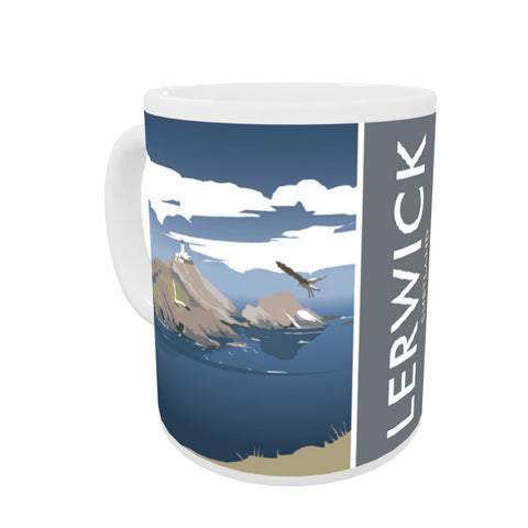 Shetland, Scotland - Mug