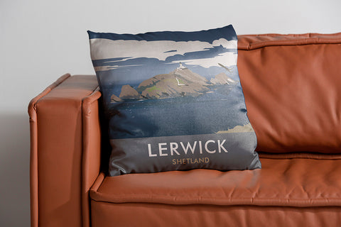 Shetland, Scotland Cushion