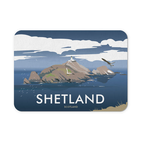 Shetland, Scotland Mouse Mat
