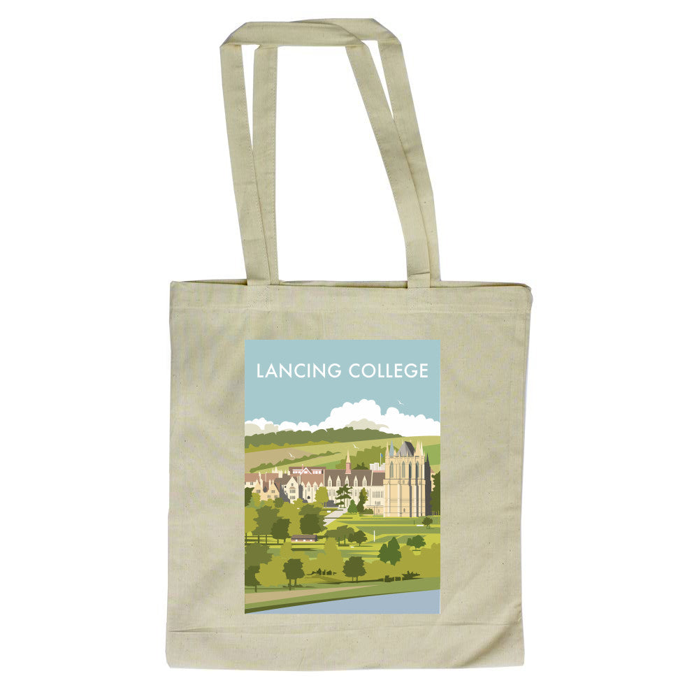 Lancing College Tote Bag