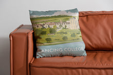 Load image into Gallery viewer, Lancing College Cushion
