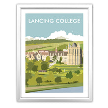 Load image into Gallery viewer, Lancing College - Fine Art Print
