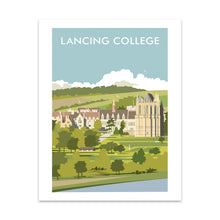 Load image into Gallery viewer, Lancing College - Fine Art Print
