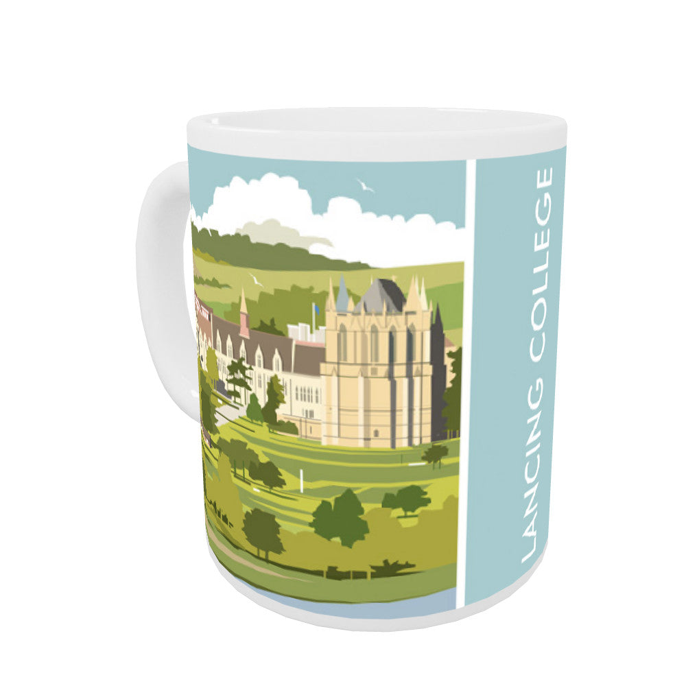 Lancing College - Mug