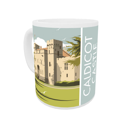 Caldicot Castle, Monmouthshire - Mug