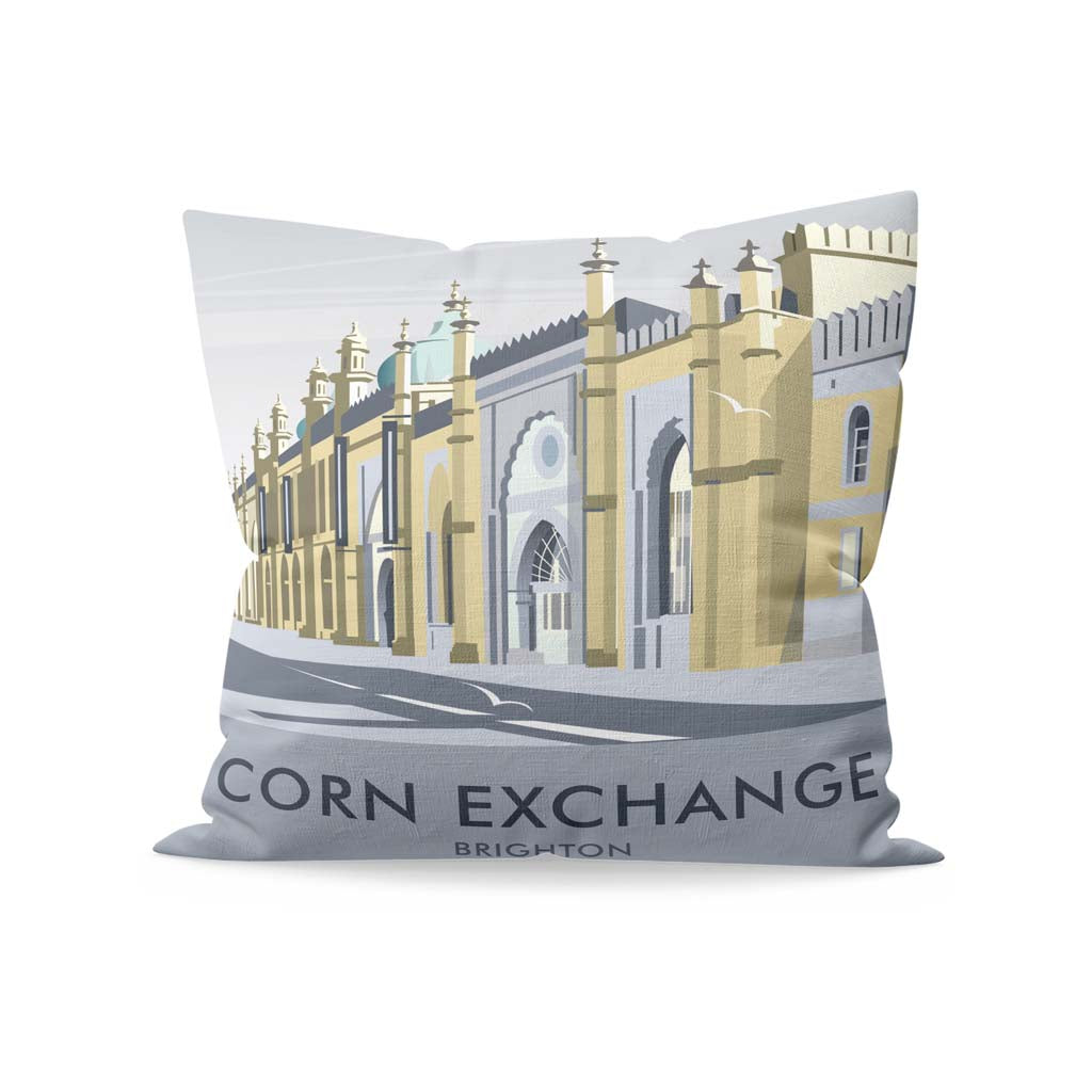 Corn Exchange, Brighton Cushion