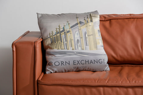 Corn Exchange, Brighton Cushion