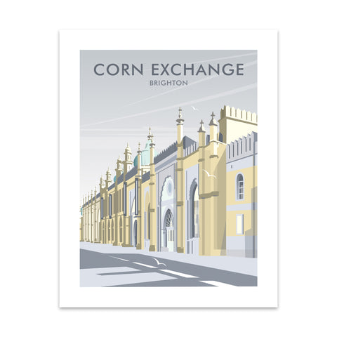 Corn Exchange, Brighton - Fine Art Print