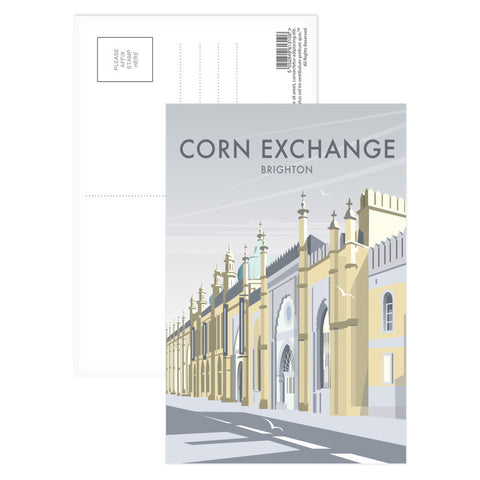 Corn Exchange, Brighton Postcard Pack of 8