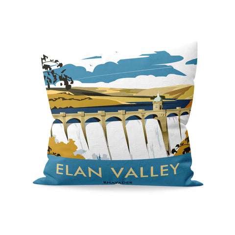 Elan Valley Cushion