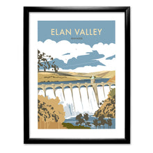 Load image into Gallery viewer, Elan Valley, Rhayader - Fine Art Print
