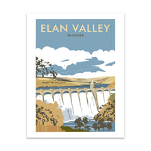 Load image into Gallery viewer, Elan Valley, Rhayader - Fine Art Print
