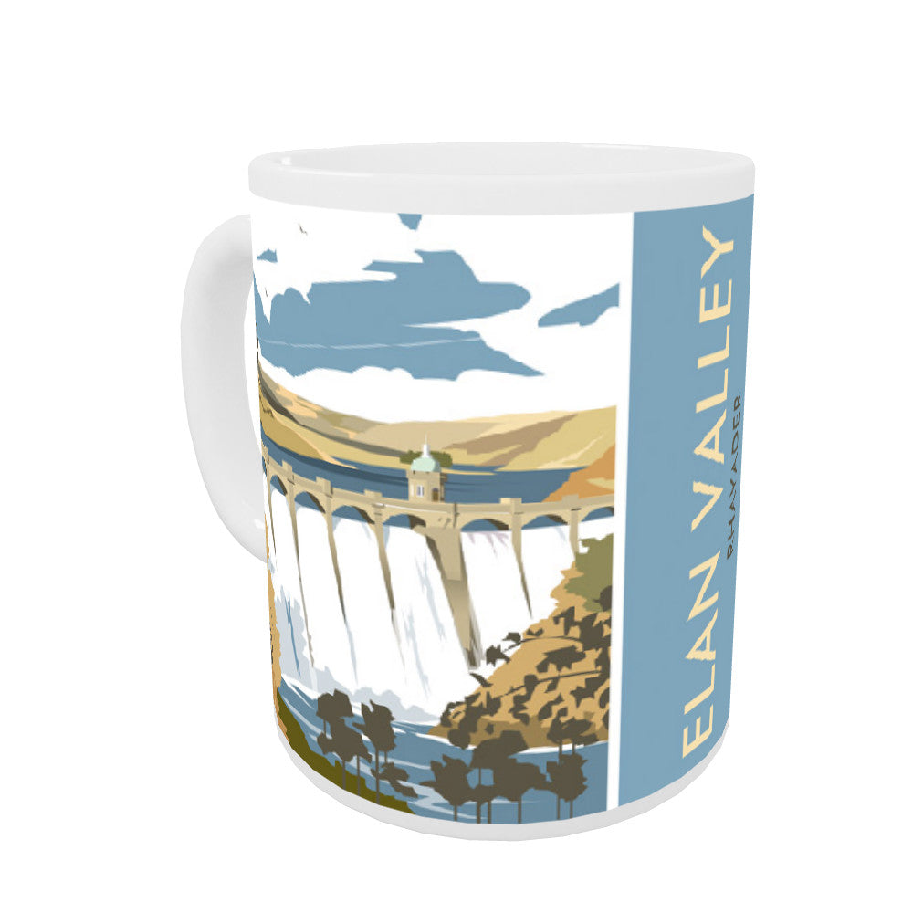 Elan Valley, Rhayader - Mug