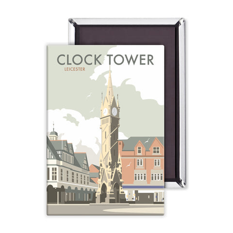 Clock Tower, Leicester Magnet
