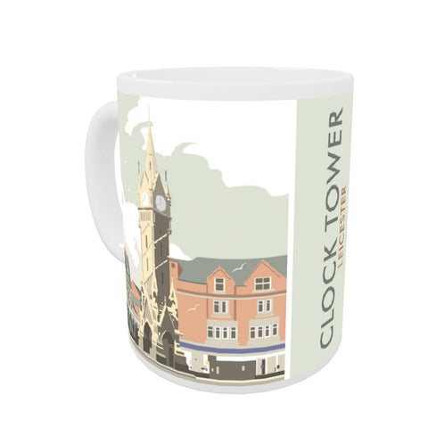 Clock Tower, Leicester - Mug