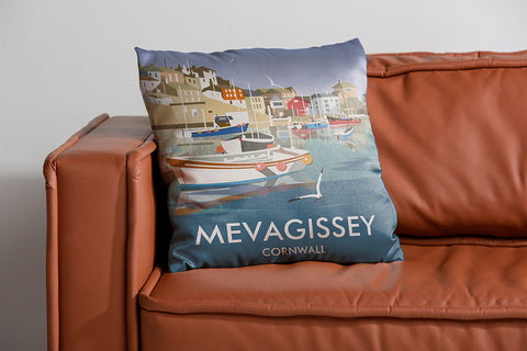 Mevagissey, Cornwall Cushion