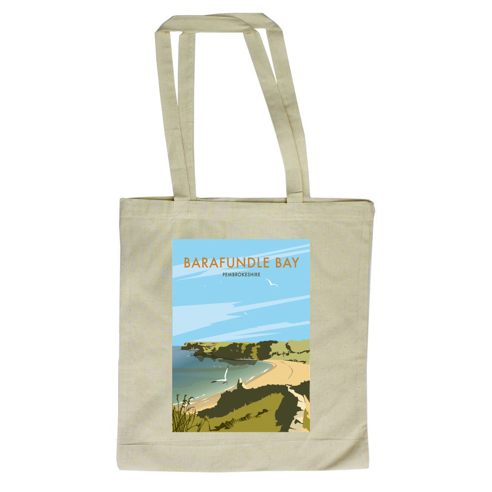 Barafundle Bay, Pembrokeshire Tote Bag