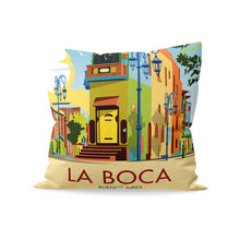 Load image into Gallery viewer, La Boca Cushion
