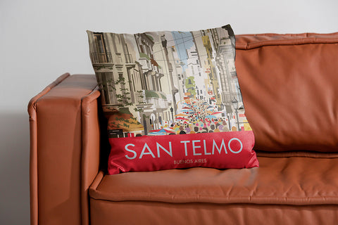 San Telmo Cushion