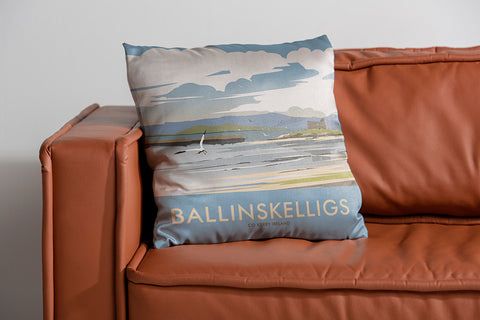 Ballinskelligs Cushion