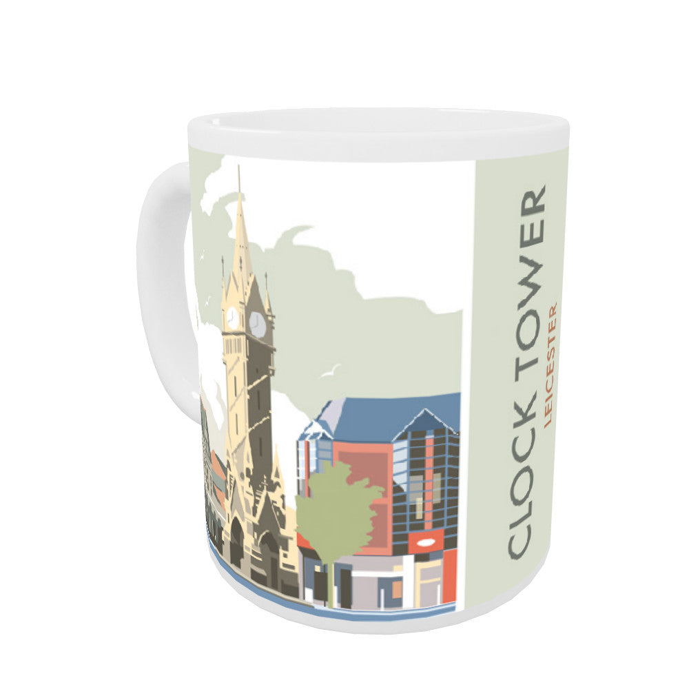 Clock Tower, Leicester - Mug