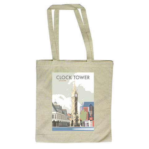 Clock Tower, Leicester Tote Bag