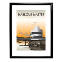 Load image into Gallery viewer, Harbour Master, River Hamble - Fine Art Print
