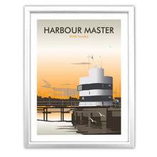 Load image into Gallery viewer, Harbour Master, River Hamble - Fine Art Print
