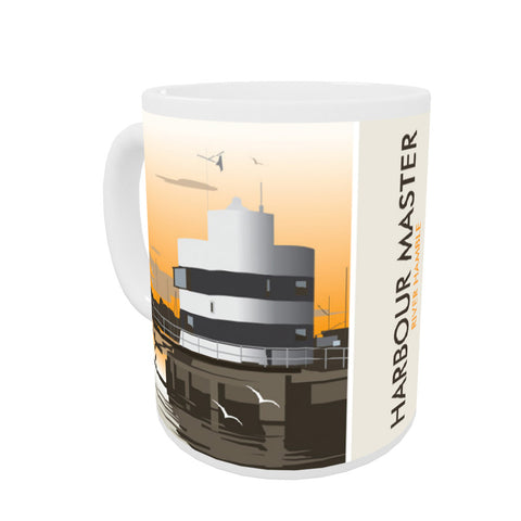 Harbour Master, River Hamble - Mug