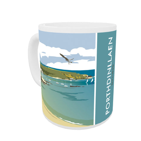 Porthdinllaen, Gwynedd - Mug