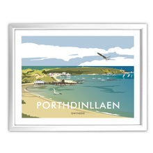 Load image into Gallery viewer, Porthdinllaen, Gwynedd - Fine Art Print
