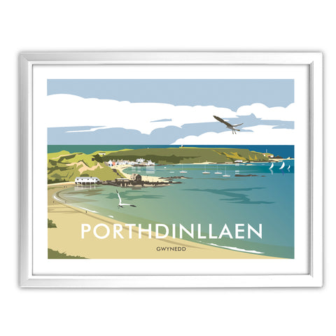 Porthdinllaen, Gwynedd - Fine Art Print