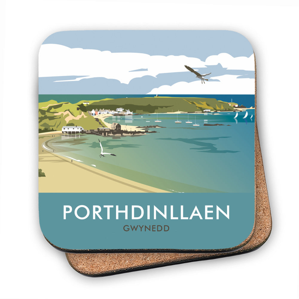 Porthdinllaen, Gwynedd - Cork Coaster