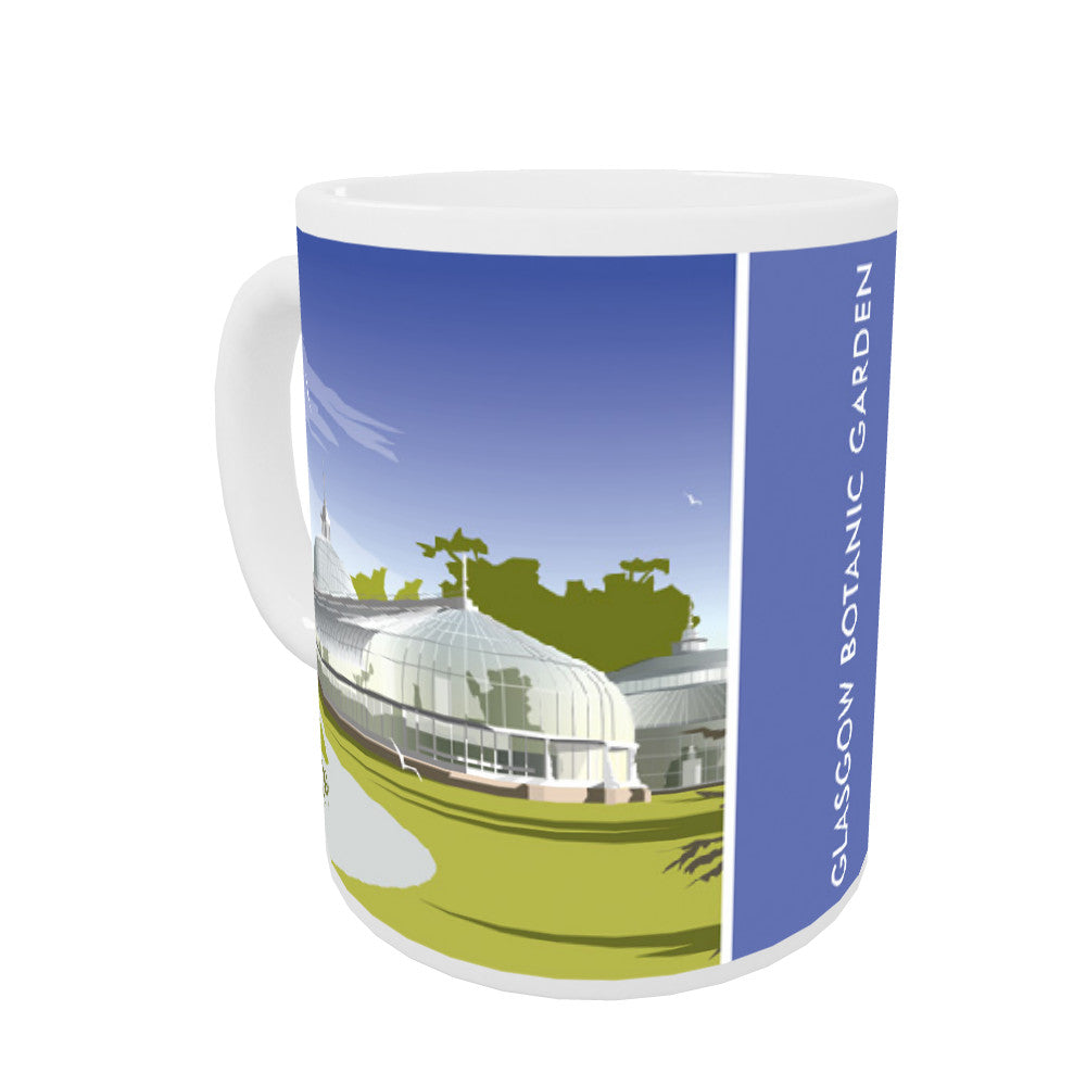 Glasgow Botanic Garden - Mug