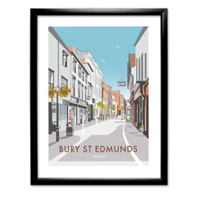 Load image into Gallery viewer, Bury St Edmunds, Suffolk - Fine Art Print
