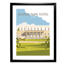 Load image into Gallery viewer, Buxted Park Hotel Art Print
