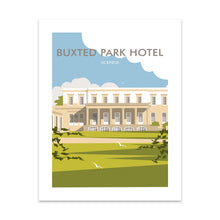 Load image into Gallery viewer, Buxted Park Hotel Art Print
