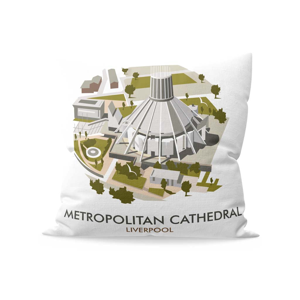 Metropolitan Cathedral, Liverpool Cushion