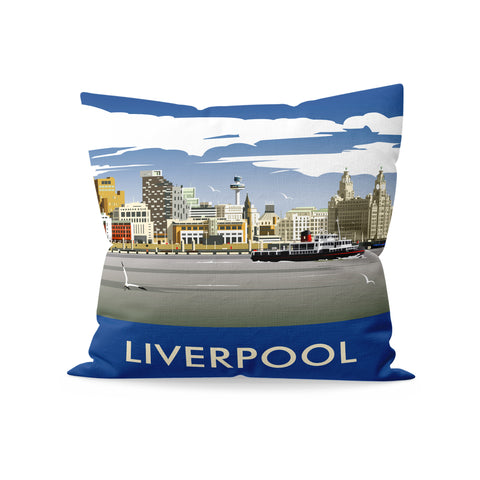 Liverpool Cushion