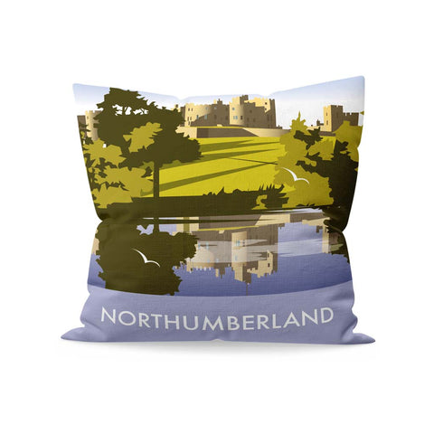 Northumberland Cushion