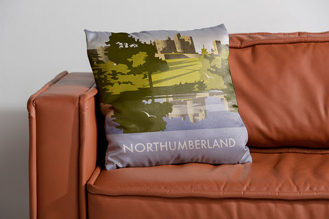 Northumberland Cushion