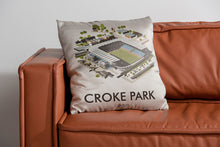 Load image into Gallery viewer, Croke Park, Dublin Cushion
