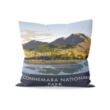 Load image into Gallery viewer, Connemara National Park, Galway Ireland Cushion
