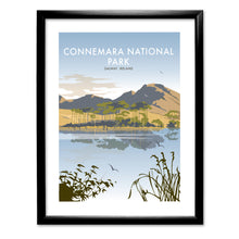 Load image into Gallery viewer, Connemara National Park, Galway Ireland Art Print
