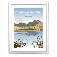 Load image into Gallery viewer, Connemara National Park, Galway Ireland Art Print
