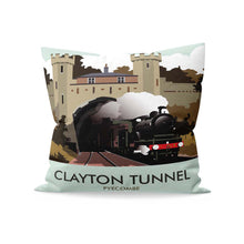 Load image into Gallery viewer, Clayton Tunnels, Pyecombe Cushion
