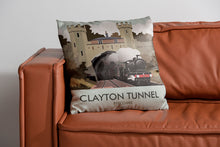 Load image into Gallery viewer, Clayton Tunnels, Pyecombe Cushion
