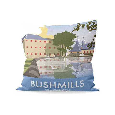 Bushmills, County Antrim Cushion